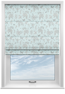 Summerby, Seaspray - Roman Blind